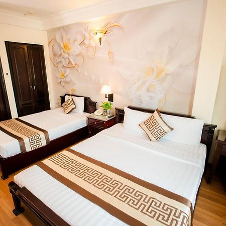 Thanh Thu Hotel Хошимін Екстер'єр фото