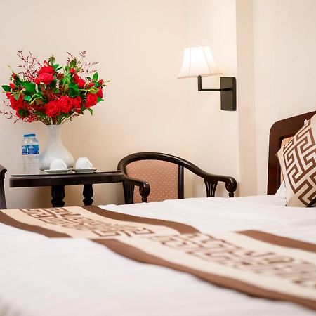 Thanh Thu Hotel Хошимін Екстер'єр фото
