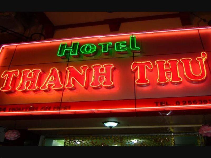 Thanh Thu Hotel Хошимін Екстер'єр фото