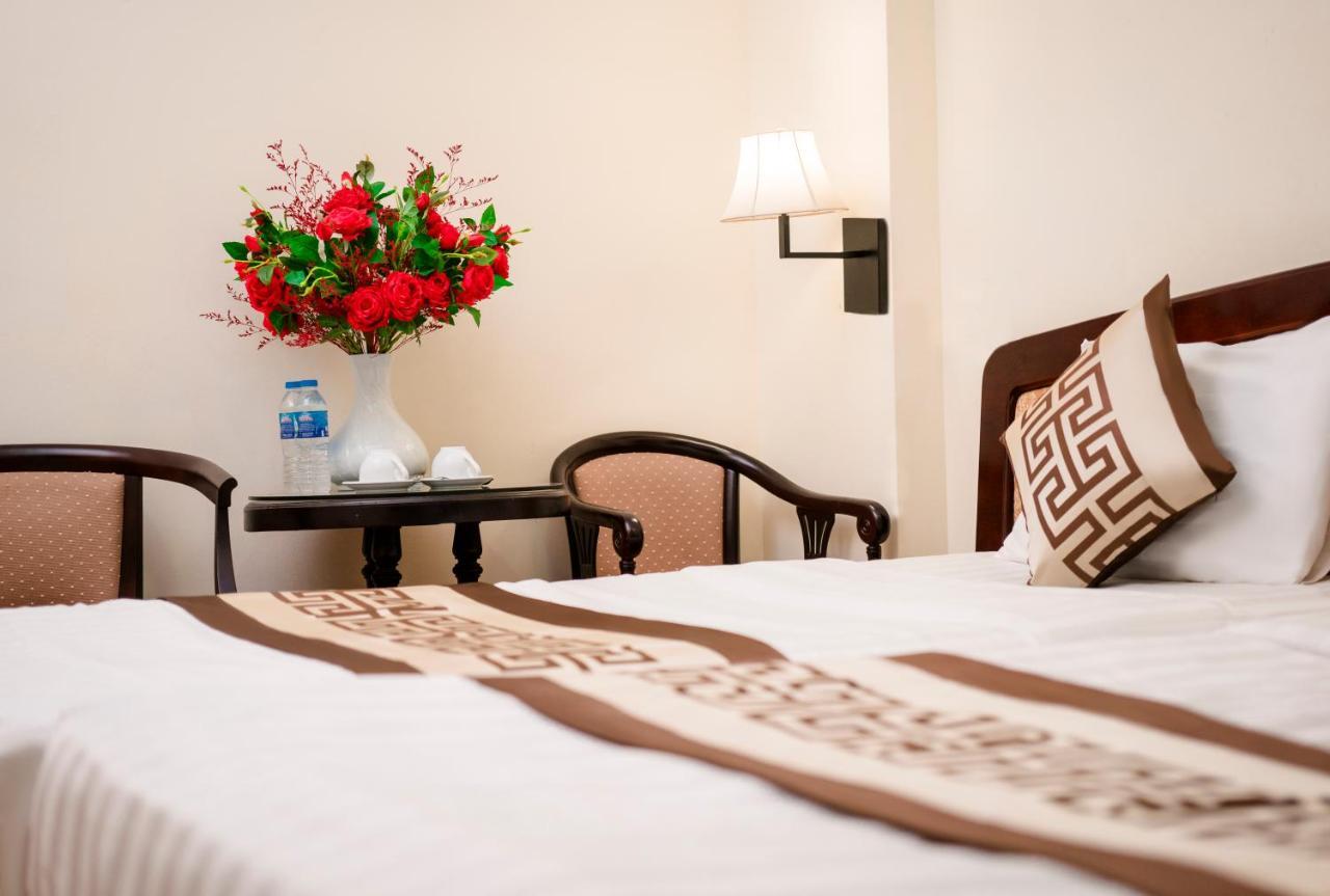 Thanh Thu Hotel Хошимін Екстер'єр фото