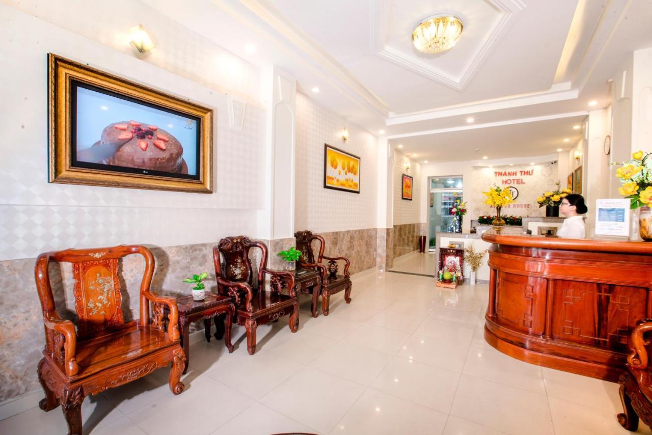 Thanh Thu Hotel Хошимін Екстер'єр фото