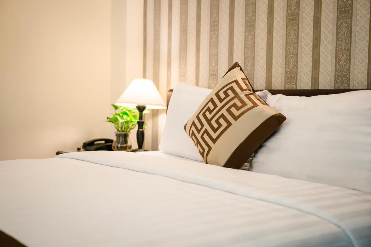 Thanh Thu Hotel Хошимін Екстер'єр фото