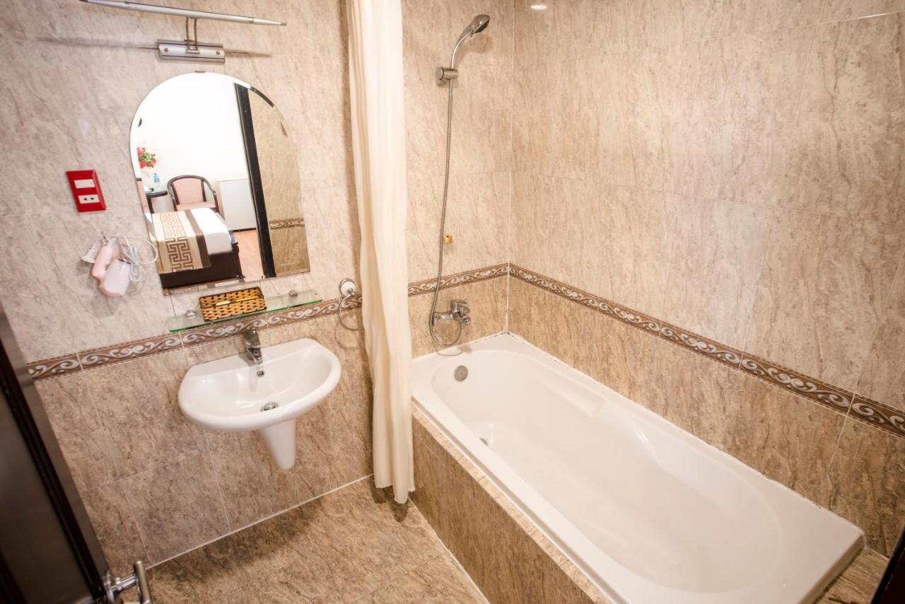 Thanh Thu Hotel Хошимін Екстер'єр фото