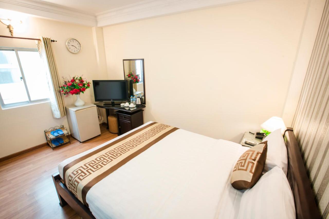Thanh Thu Hotel Хошимін Екстер'єр фото