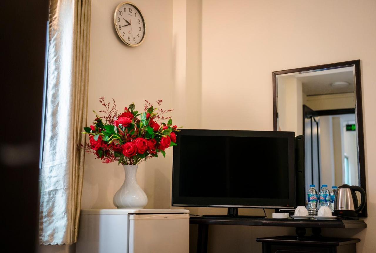 Thanh Thu Hotel Хошимін Екстер'єр фото