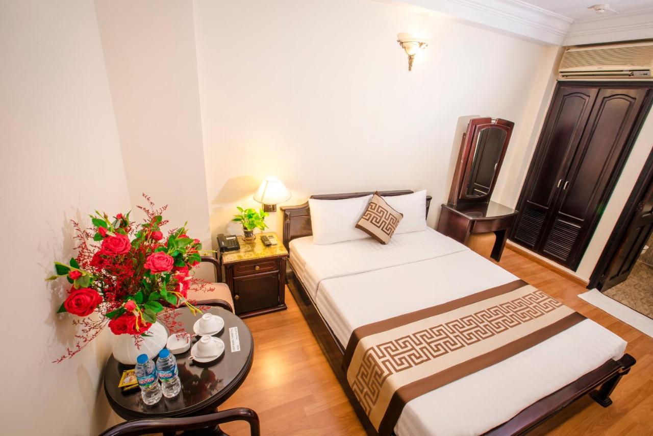 Thanh Thu Hotel Хошимін Екстер'єр фото