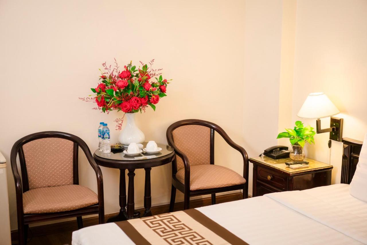 Thanh Thu Hotel Хошимін Екстер'єр фото