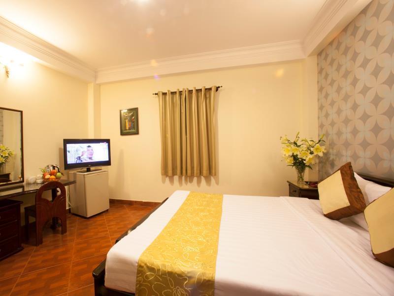Thanh Thu Hotel Хошимін Екстер'єр фото